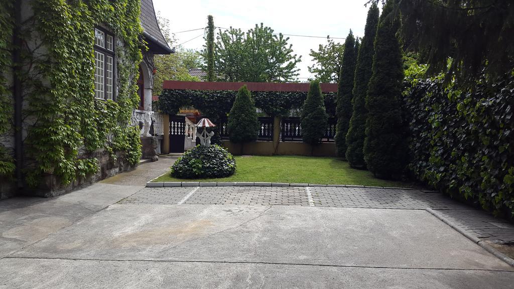 Fiáker Panzió Miskolc Exterior foto
