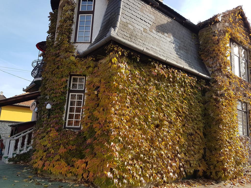 Fiáker Panzió Miskolc Exterior foto